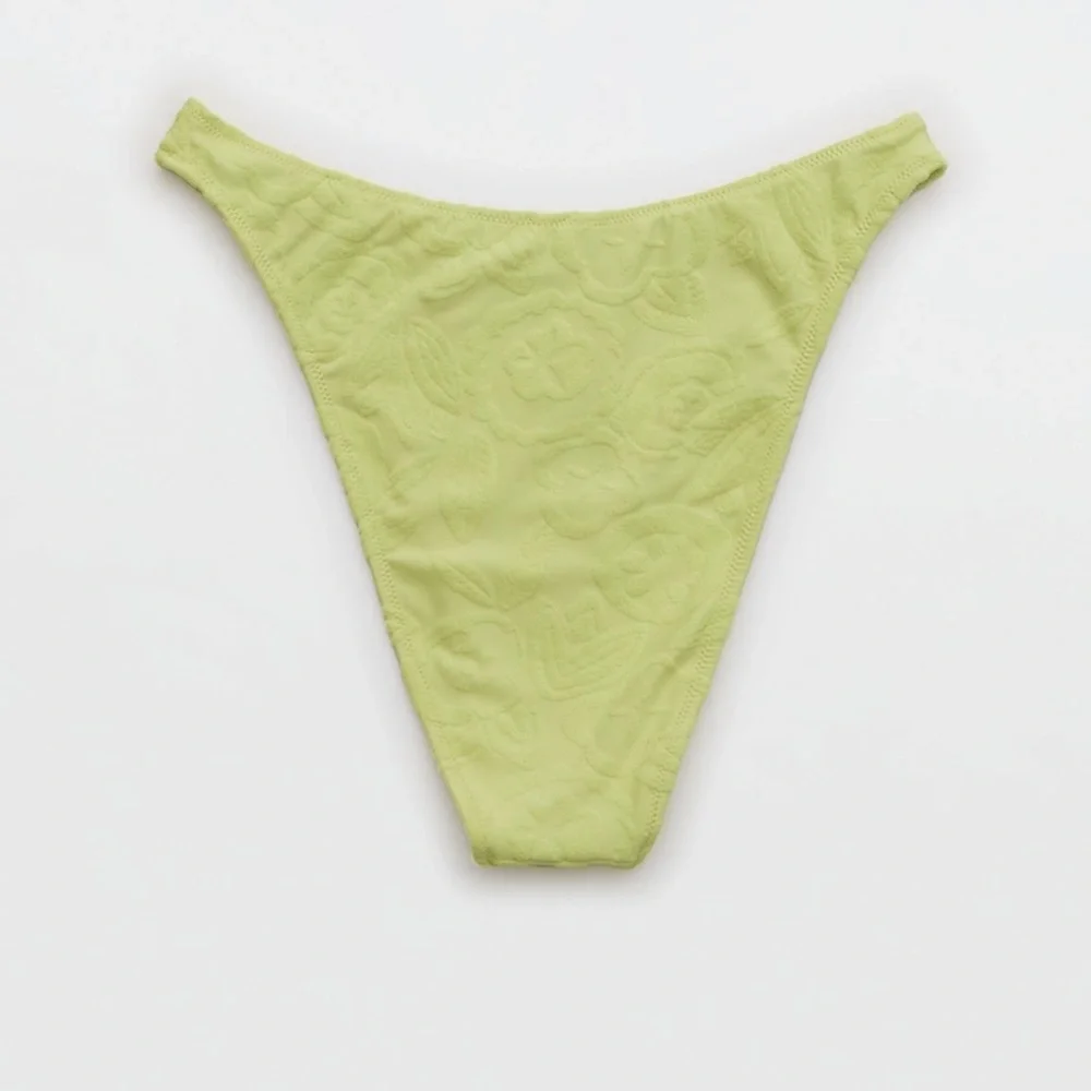 Aerie | Terry Triangle Bikini Set S/M